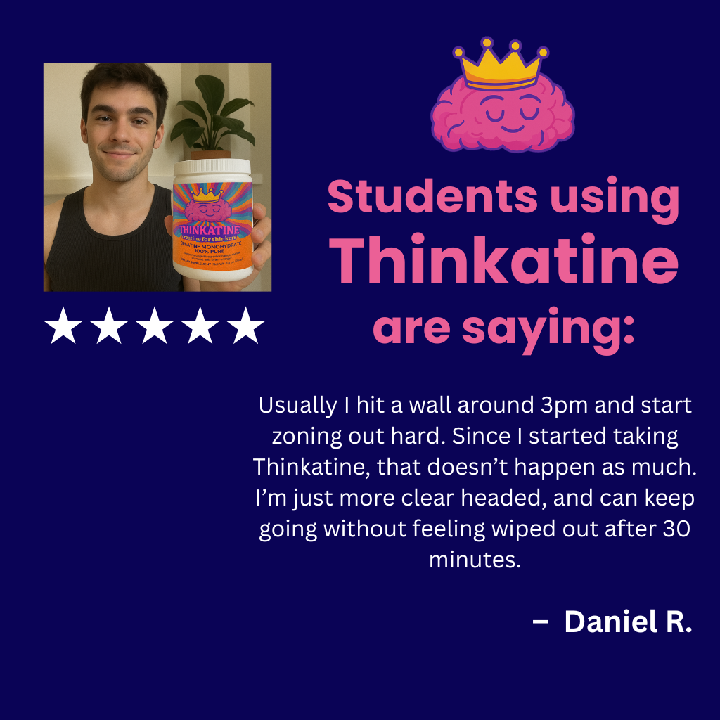 Thinkatine™ - Creatine for thinkers - Multi-Pack
