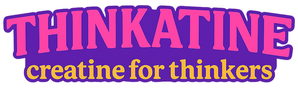 Thinkatine – 100% Pure Creatine Monohydrate for Students & Professionals