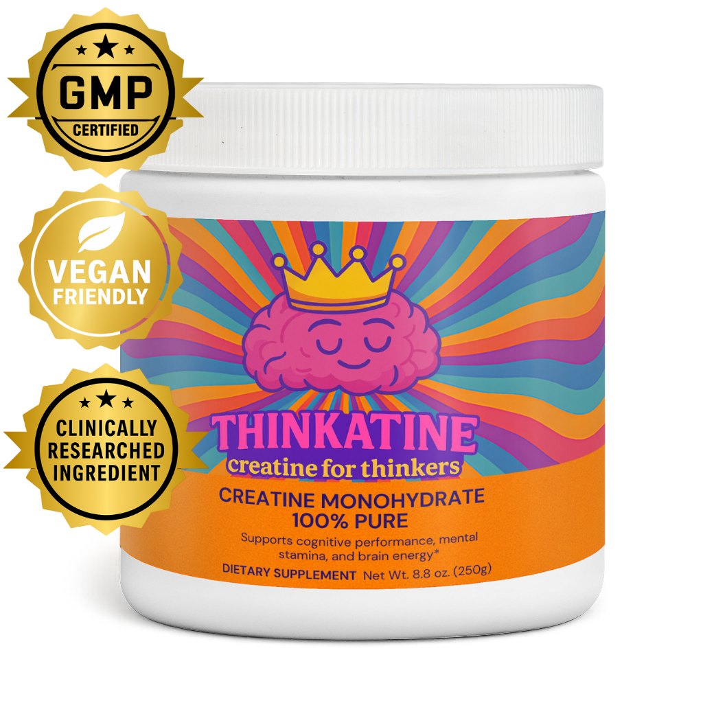 Thinkatine™ - Creatine for thinkers